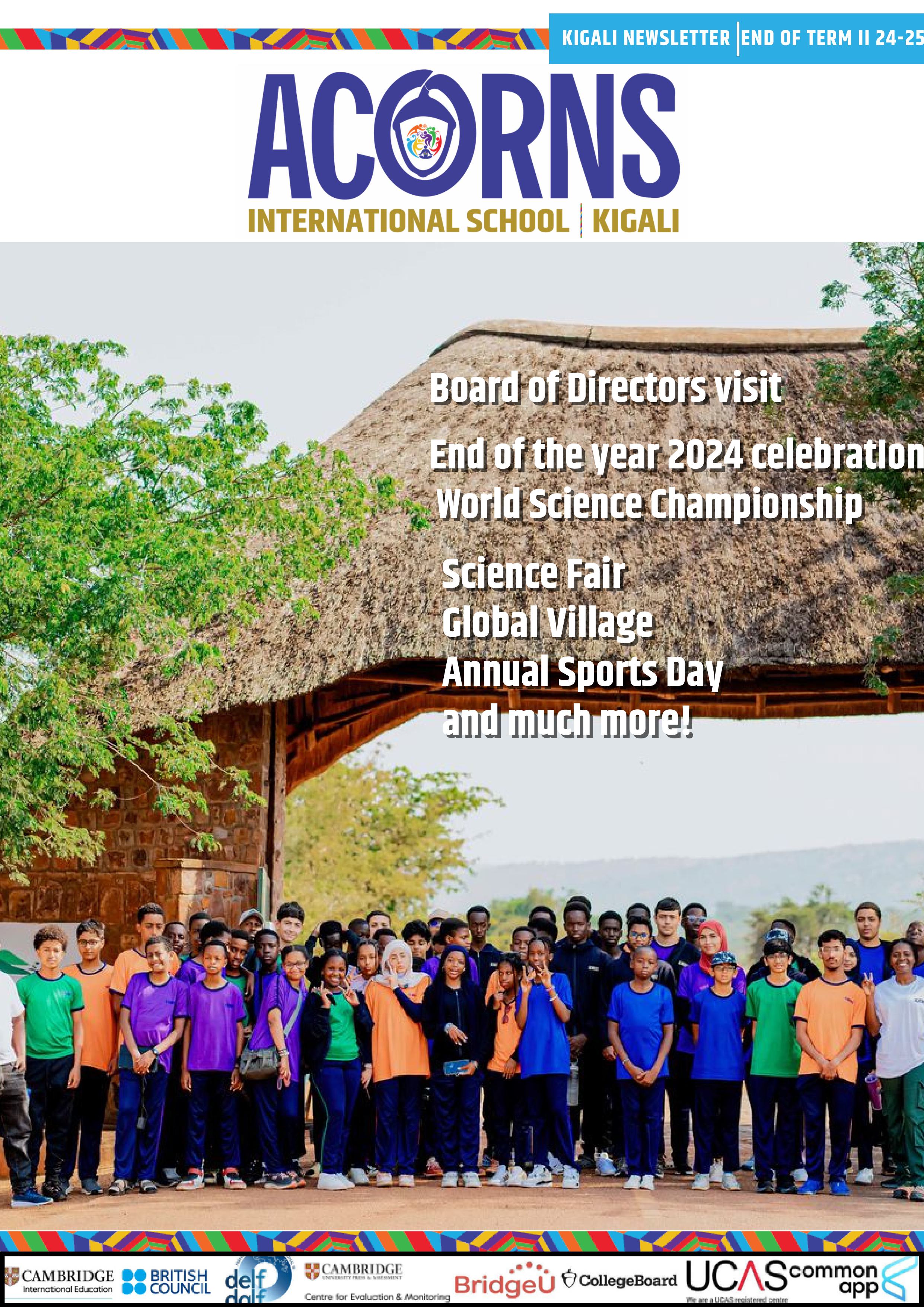 End of Term 3 Newsletter