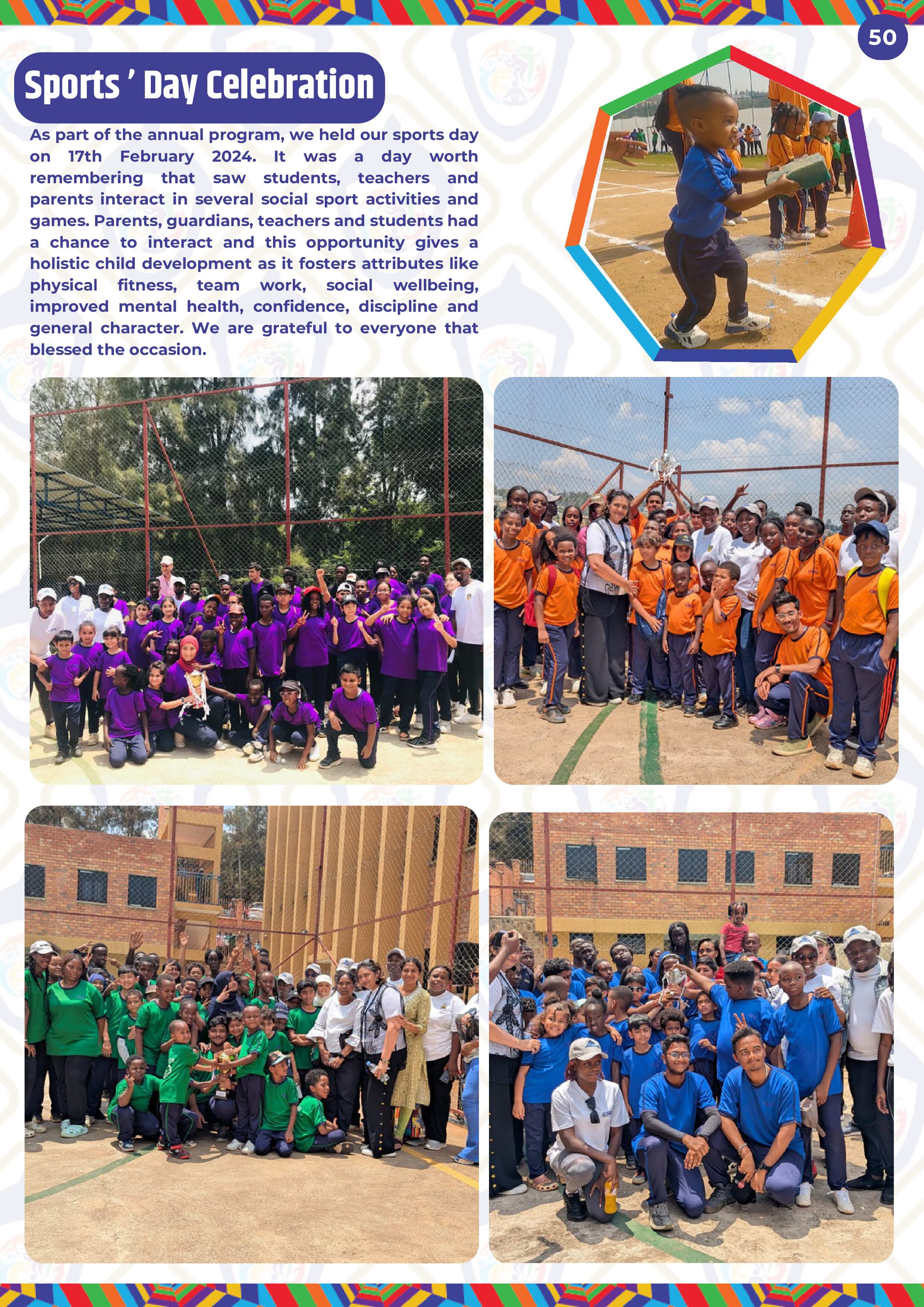 End of Term 3 Newsletter