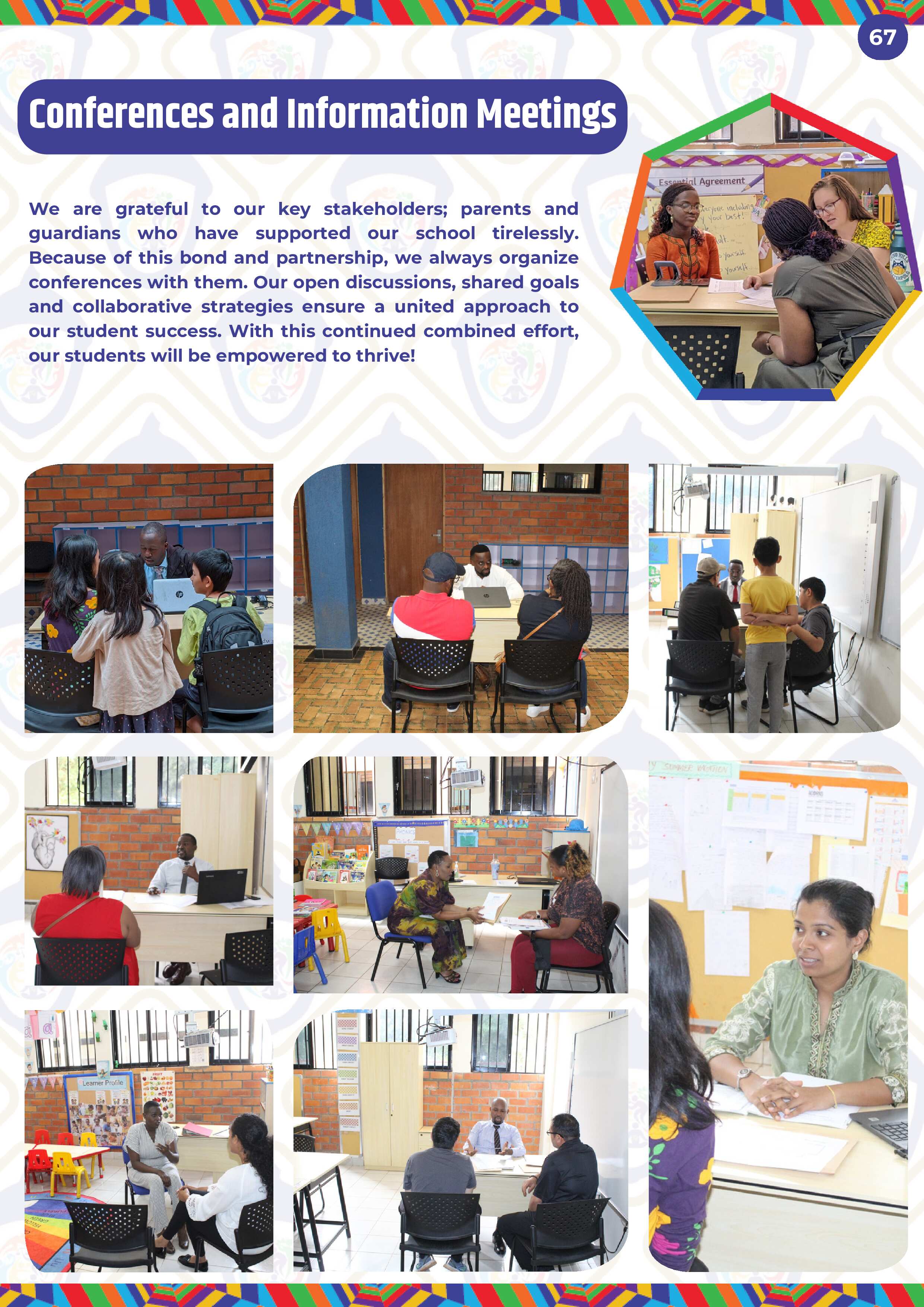 End of Term 3 Newsletter