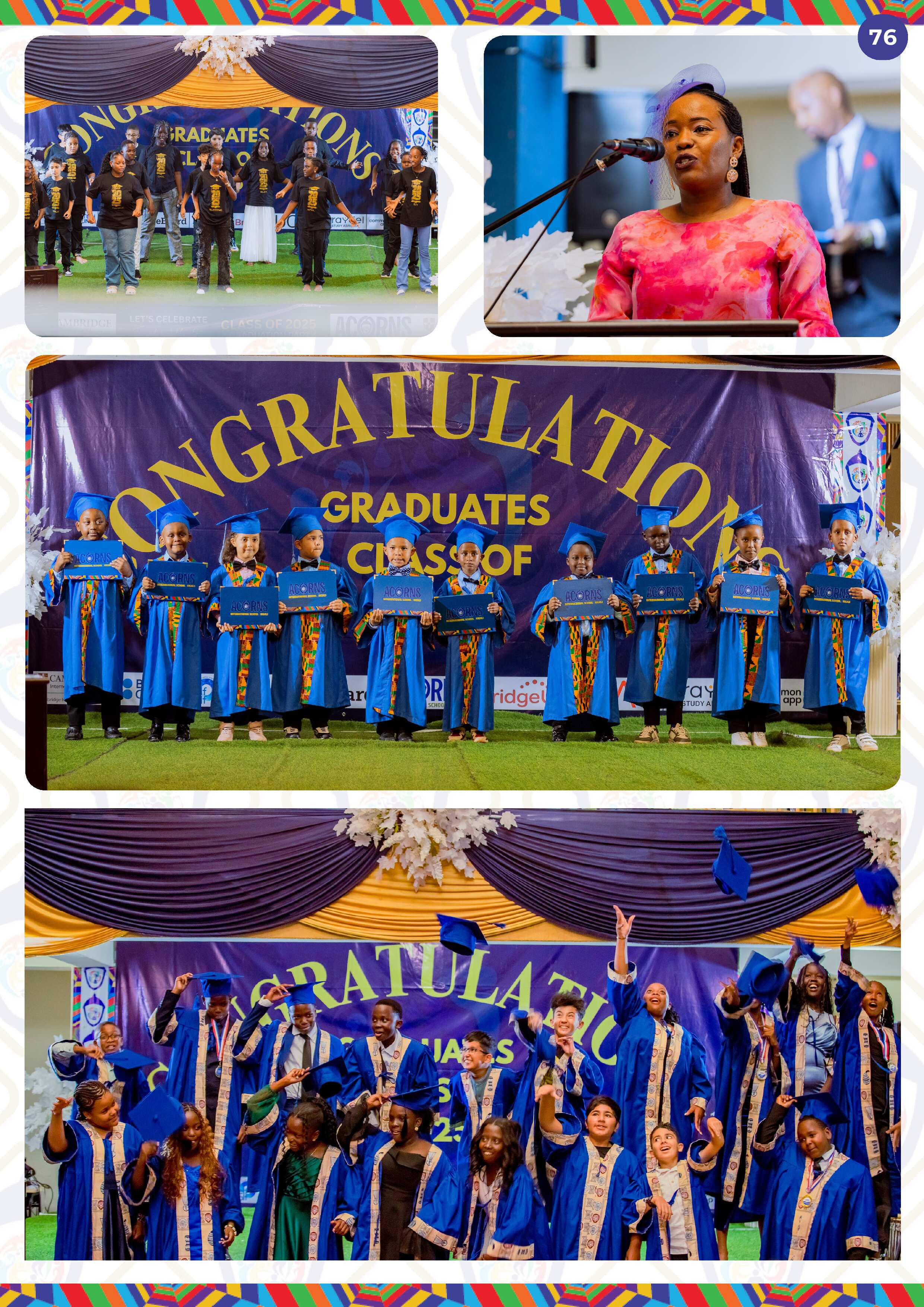 End of Term 3 Newsletter