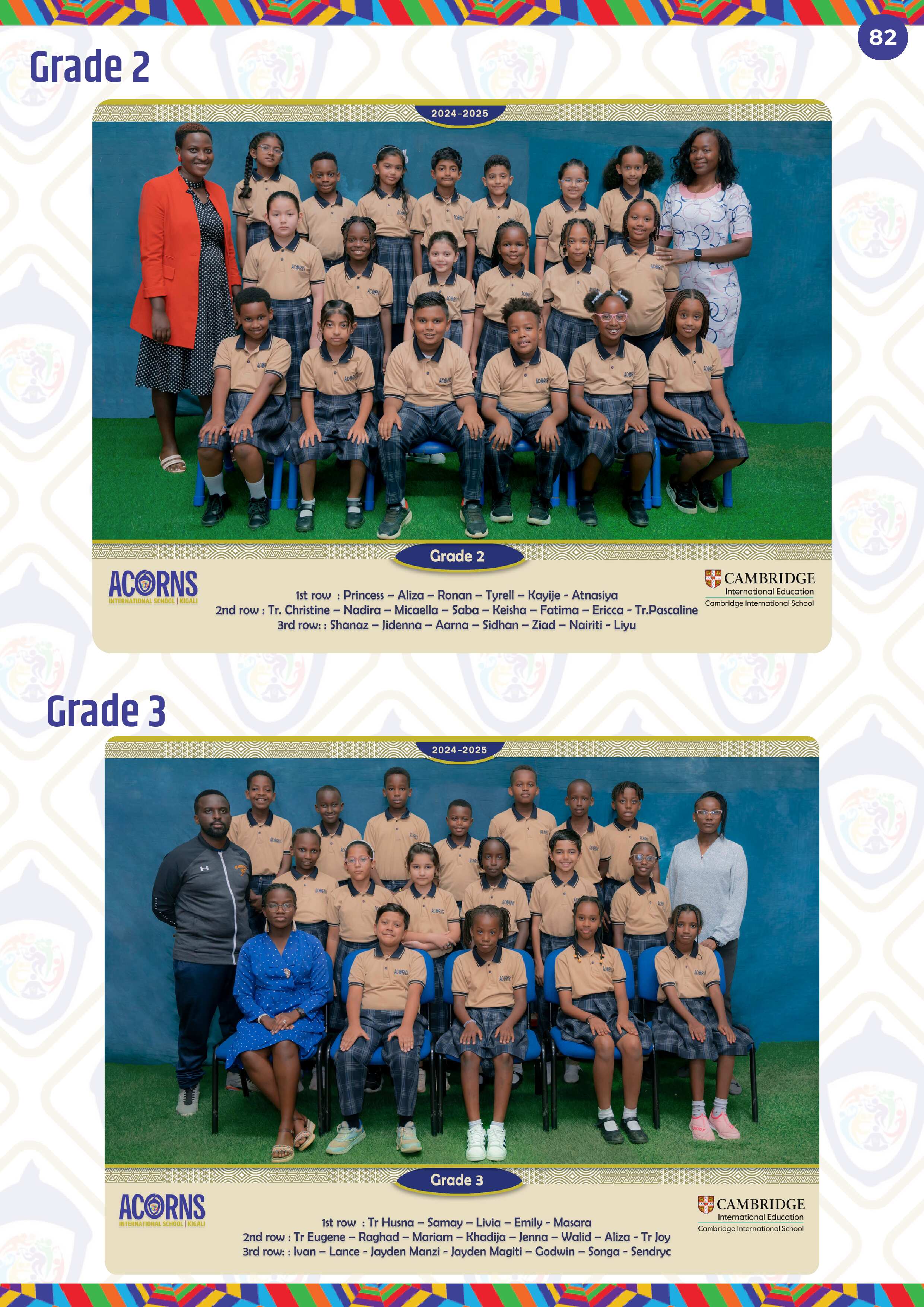End of Term 3 Newsletter