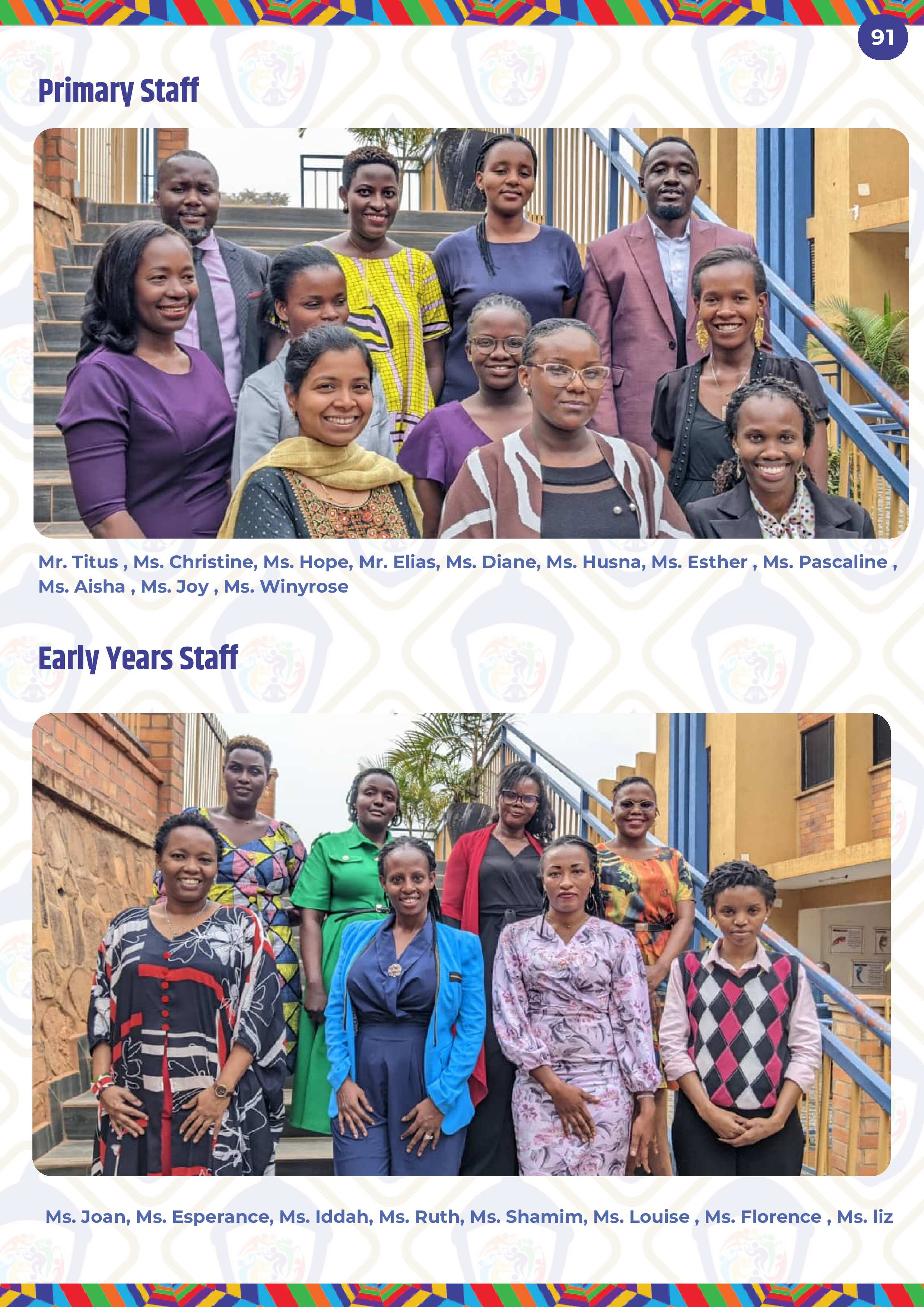 End of Term 3 Newsletter